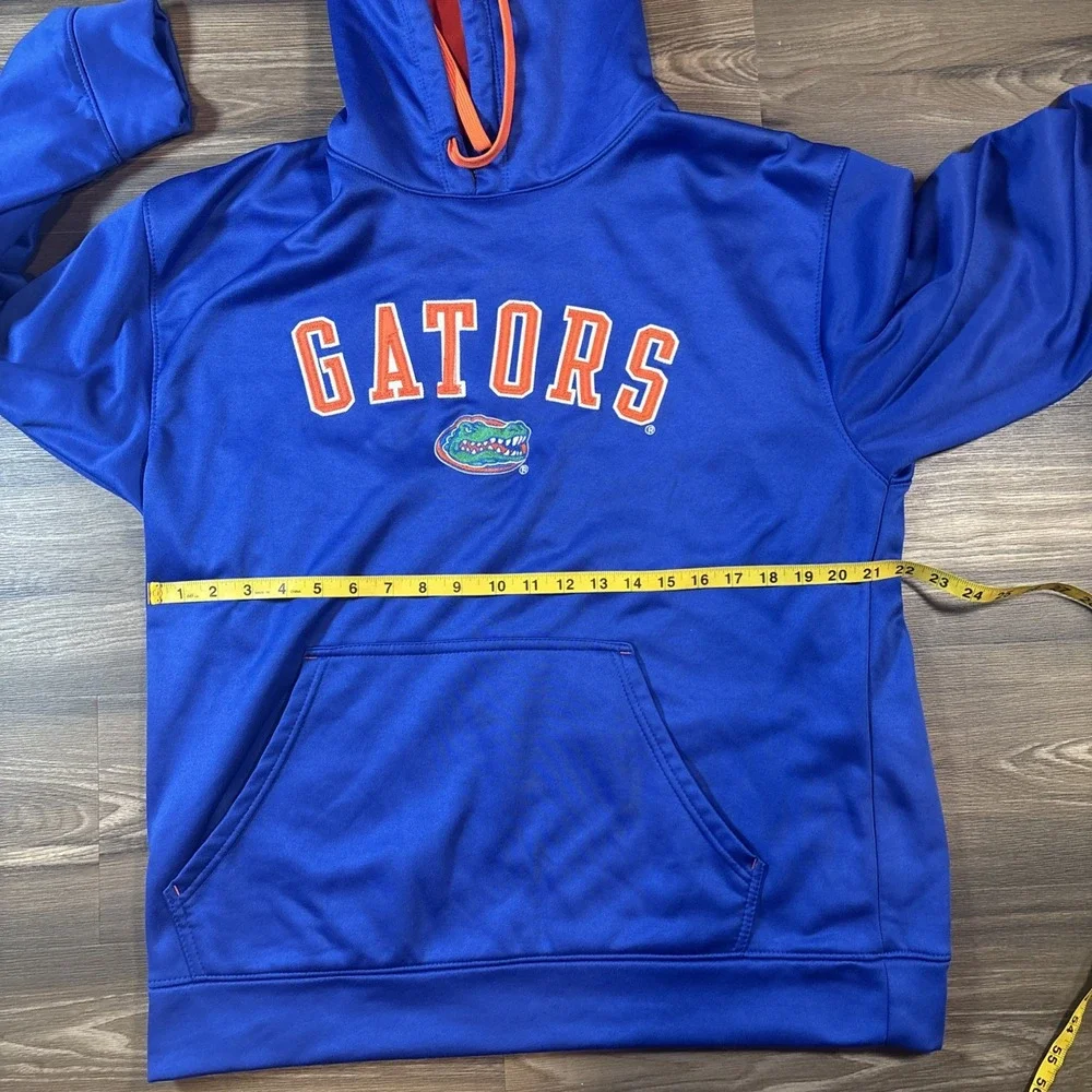 Champion Florida Gators Performance Pullover Hoodie Size L